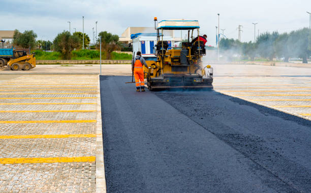 Best Driveway Borders and Edging Pavers in Channahon, IL