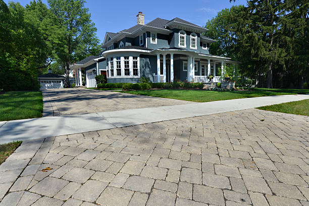 Best Residential Driveway Paving in Channahon, IL